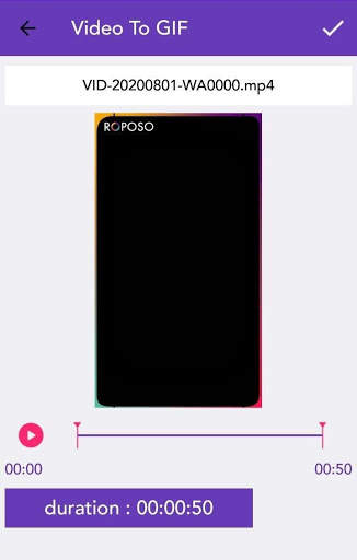 Video Editor X Pro - Video Filters - Slomo Video screenshot 14
