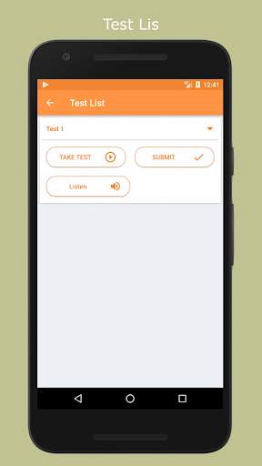 IELTS Speaking App 7 تصوير الشاشة