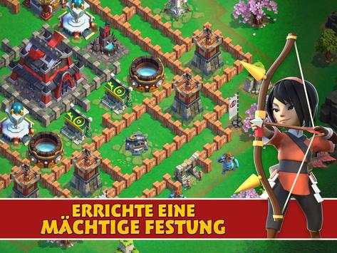 Samurai Siege screenshot 13