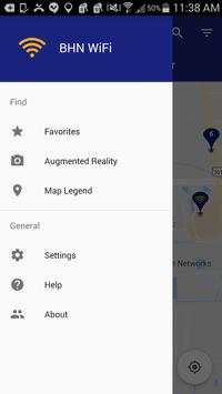BHN WiFi Finder screenshot 5
