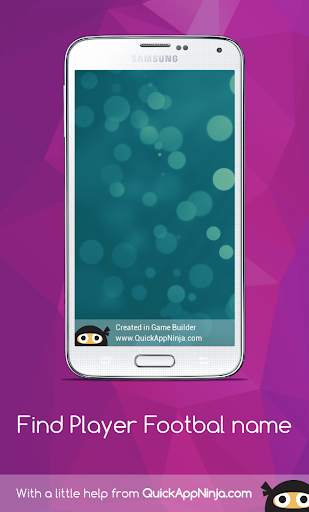 Player Name Soccer screenshot 2