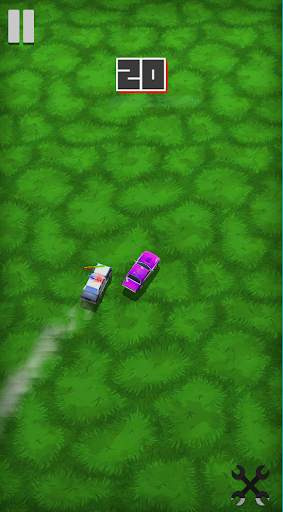 Crazy Police Drift Racing screenshot 8
