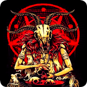 Satanic Wallpaper icon