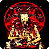 Satanic Wallpaper 1.0