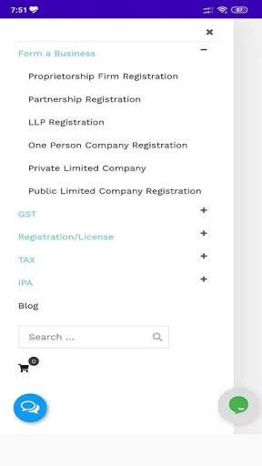 eFiling India- Income Tax, GST & Registration screenshot 6