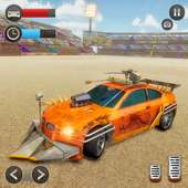Car Crash Derby Destruction Racing Stunts 🏎️ logo