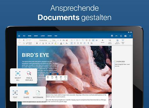 OfficeSuite Pro   PDF (Trial) screenshot 8