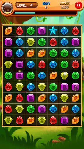 Jewel Classic - Jewel Match 3 Games screenshot 4