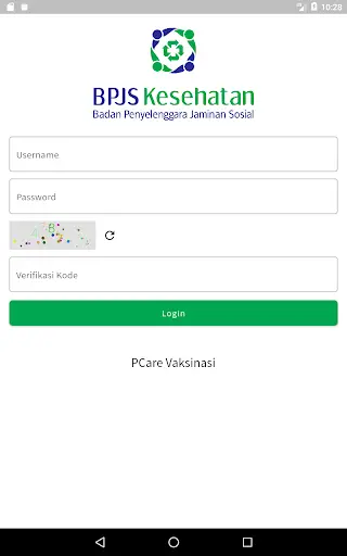 Mobile PCare Vaksinasi скриншот 9