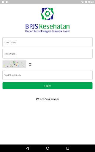 Mobile PCare Vaksinasi screenshot 9