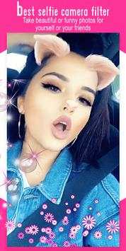 Best Selfie Camera Filter 1 تصوير الشاشة