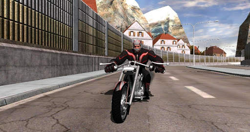 Super Motor mangangabayo screenshot 7