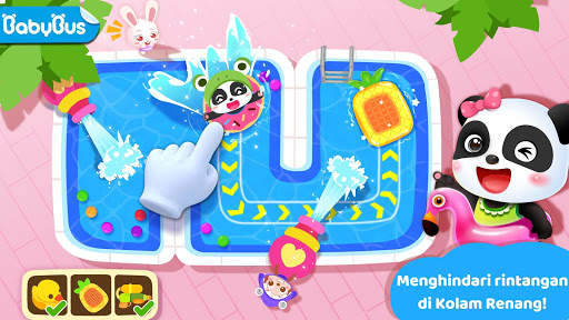 Kota Impian Panda Kecil screenshot 1