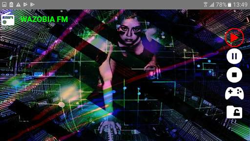 Station wazobia fm mobile app screenshot 4