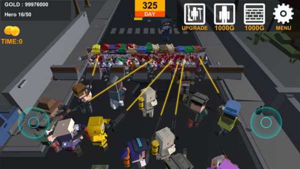 Last Zombie Battle screenshot 5