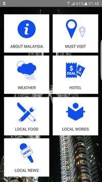 Travel Malaysia screenshot 2