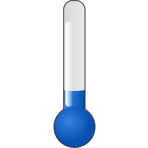Thermometer icon