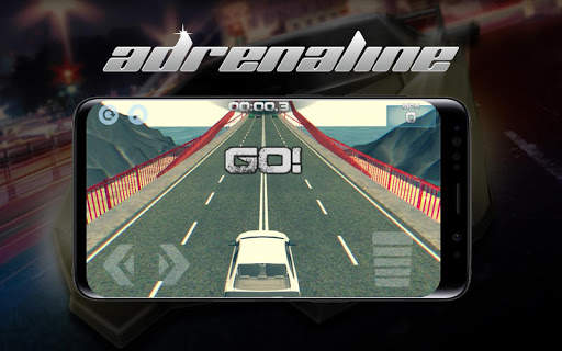 Adrenaline: Speed Rush - Free Fun Car Racing Game screenshot 4