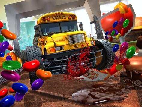 High School Bus Stunts: Simulator Games screenshot 10