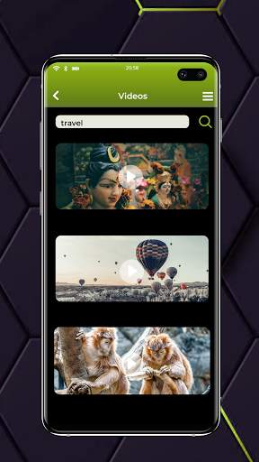 Cinema HD screenshot 4