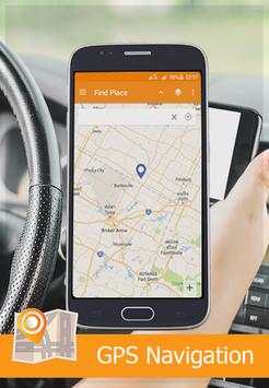 GPS Navigation screenshot 2