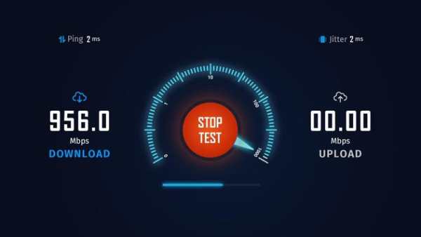 Internet Speed Test-Fiber Test screenshot 1