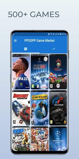 PSP ISO Database  2022 screenshot 1