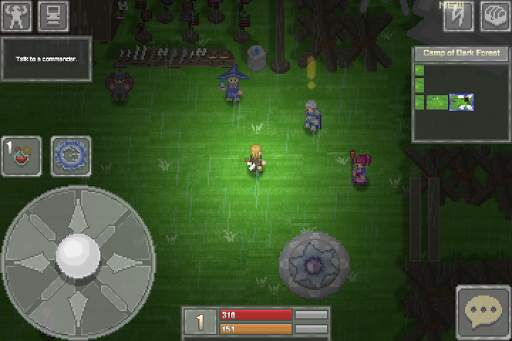 Demon King screenshot 2