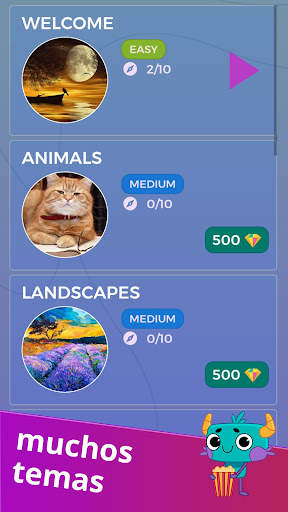 Juegos mentales para adultos screenshot 4