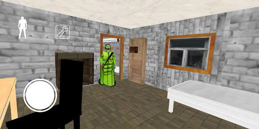 Geezer Granny - House Horror Mod screenshot 2