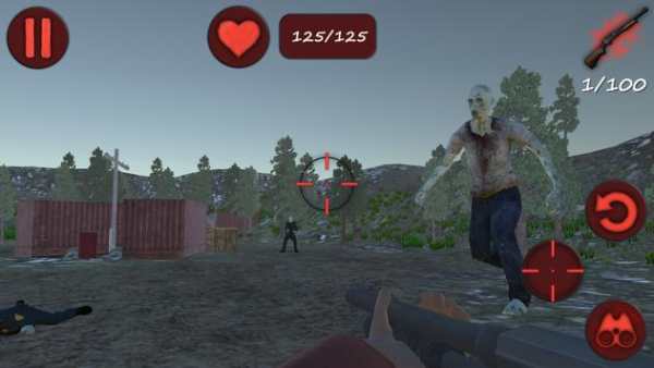 Serious Zombie screenshot 5