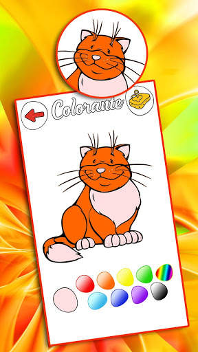 Colorante - Coloring, Painting, Drawing screenshot 5