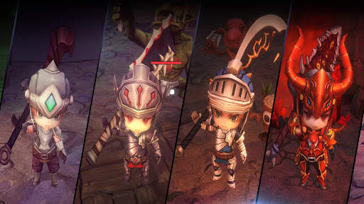 Dungeon Knight screenshot 1