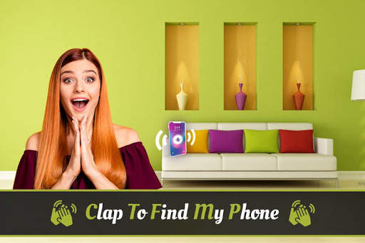 Clap to Find My Phone screenshot 5