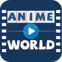 Anime World - Best Anime Stream logo
