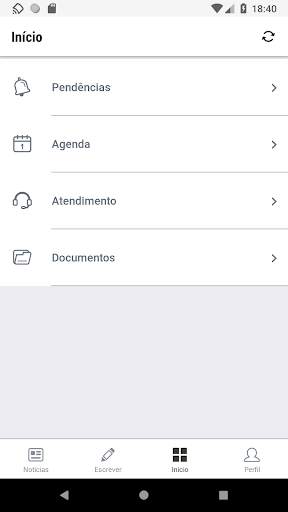 Amadeus APP screenshot 4