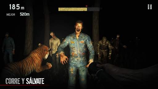 Into the Dead screenshot 2