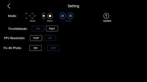 Zero-X Edge 4 تصوير الشاشة