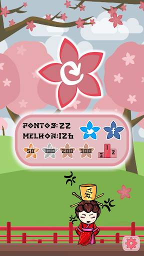 Sakura Catch screenshot 2