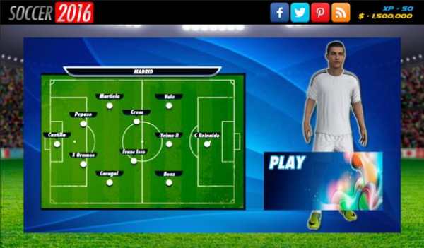 Fútbol 2016 screenshot 3