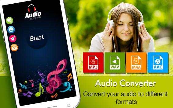 Audio Converter 1 تصوير الشاشة