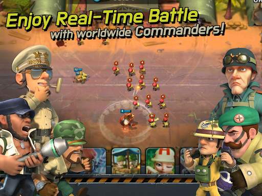 World War Arena screenshot 7