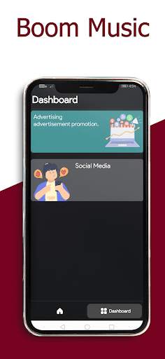 Boom Music - Status Videos screenshot 5