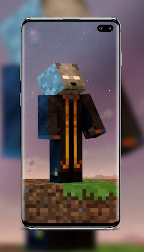 Bobicraft Skin for Minecraft screenshot 6