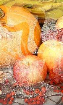 Apples Autumn live wallpaper screenshot 3