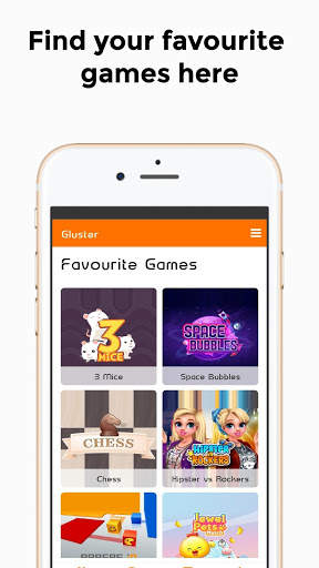 Gluster Games: All games in one game screenshot 5