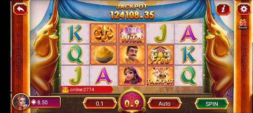 Rummy Slots -Teen patti With Online Real Card Game screenshot 3