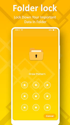 File and Folder Lock screenshot 1