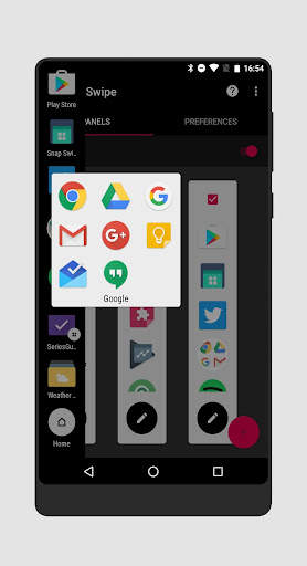 Meteor Swipe screenshot 2