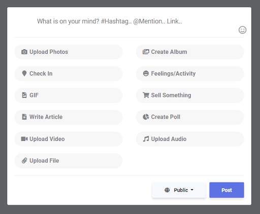 Etimsocial screenshot 4